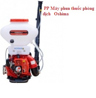 Máy phun thuốc phòng dịch OSHIMA 3WF-3