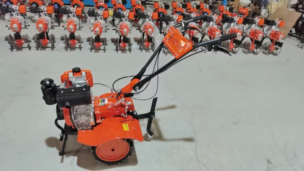 Máy xới đất Kamafuji 173