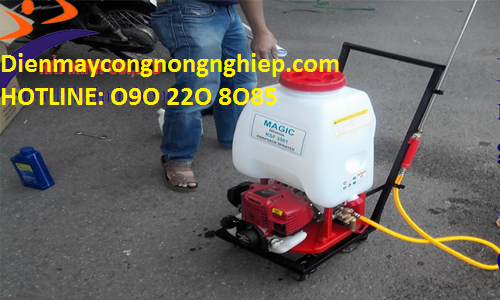 Máy phun thuốc trừ sâu  Honda MaGic KSA 35H