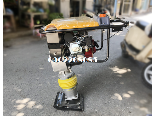 Máy đầm cóc Honda HCD110 