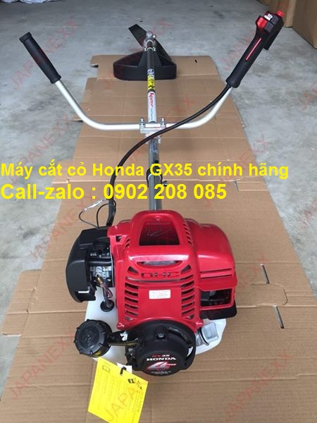 Máy cắt cỏ đeo vai Honda HC35-GX35 chính hãng