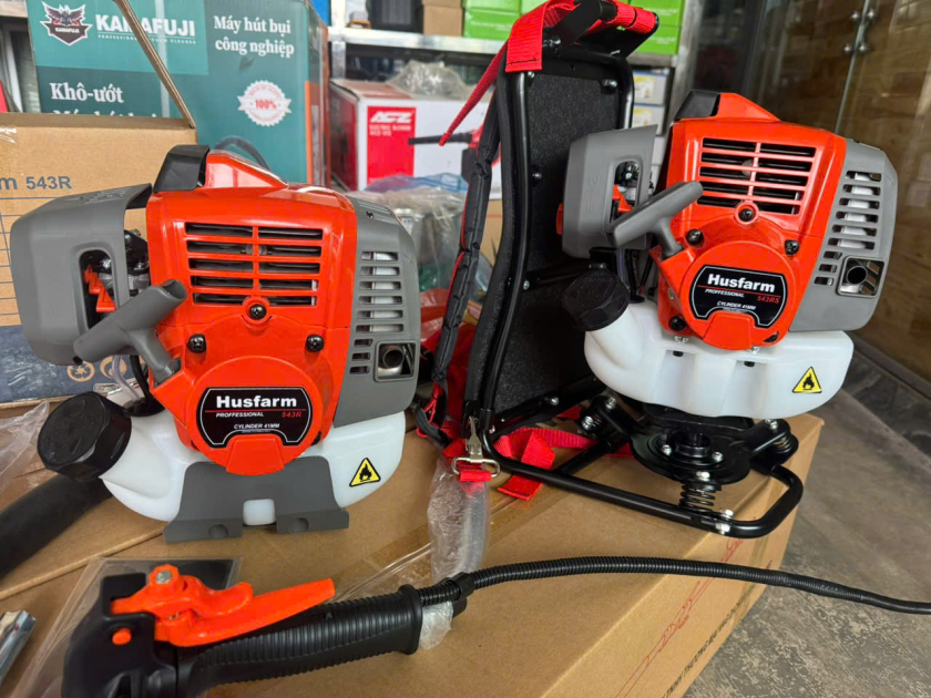 Máy cắt cỏ 2 kỳ Husfarm 543R