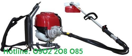 Máy cắt cỏ cần mềm đeo vai Honda GX35