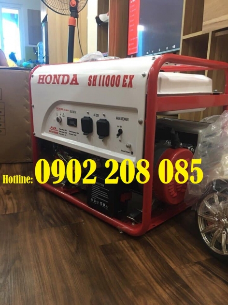 Máy phát điện HONDA Thái Lan SH11000EX -10kw chính hãng