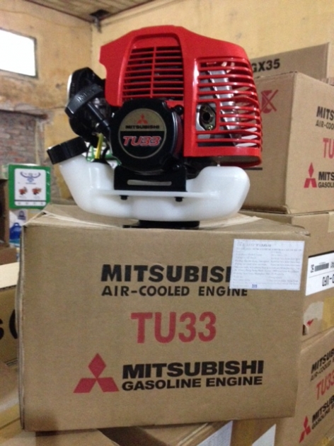 Máy cắt cỏ Mitsubishi TU33( 1.3HP)