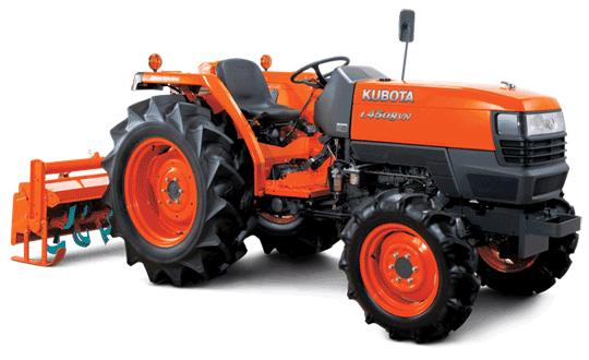 MÁY CÀY KUBOTA L4508